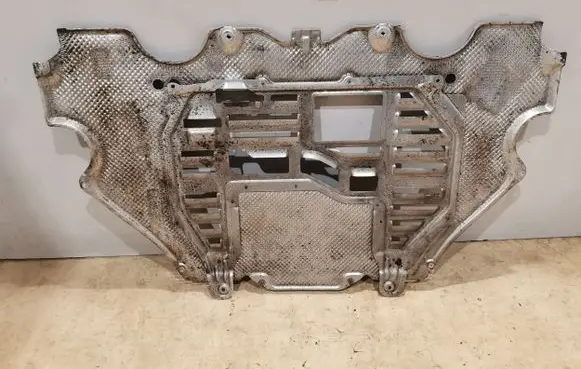 Porsche Boxster 982 Engine splash shield/under tray 982825213