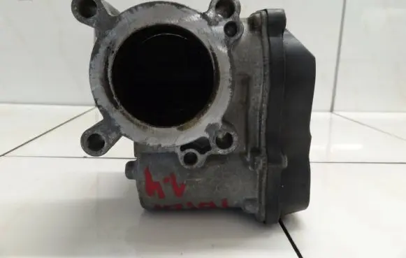 Seat Ibiza III (6L) Throttle valve 03C133062B