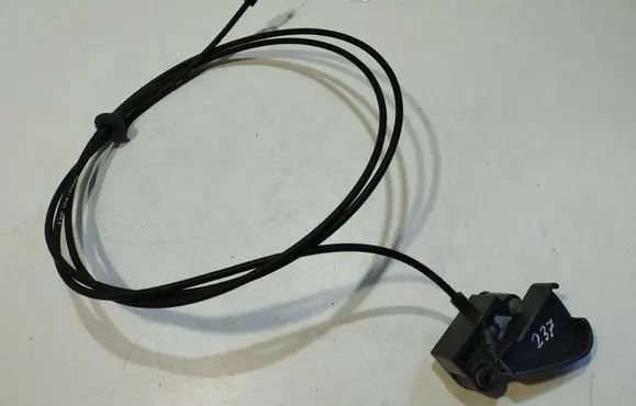 Chrysler Sebring (JS) Engine bonnet (hood) release handle 984PXR3803 04389822AB