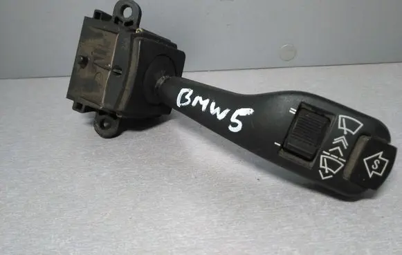 BMW 5 E39 Wiper control stalk 8375408M 01204030