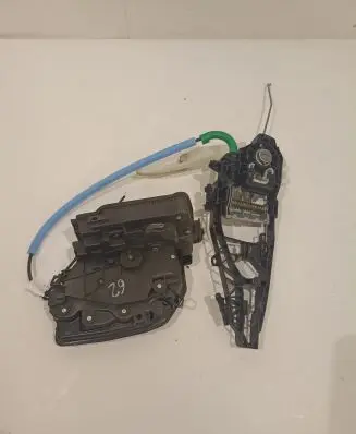 BMW i3 Front door lock 51217281936