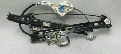 Mercedes-Benz CLS C219 Rear door manual window regulator A2197300746