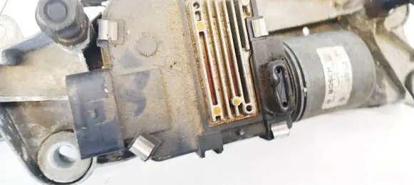 Volkswagen Touareg I Wiper motor 7L6955119B 030241889
