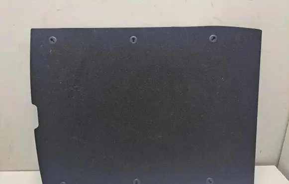 BMW 3 F30 F35 F31 Trunk/boot floor carpet liner 7246303