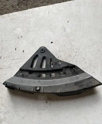 Citroen C4 I Picasso Headlight/headlamp mounting bracket 16472600