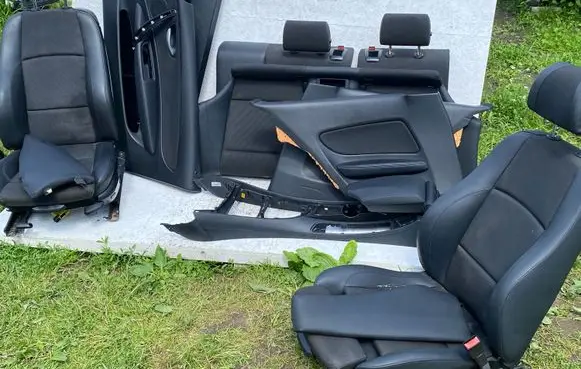 BMW 1 E81 E87 Interior set