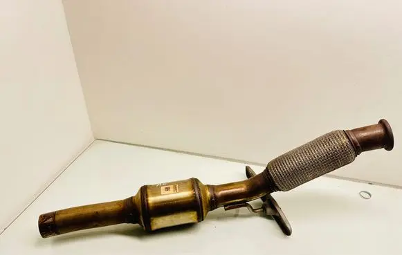 Catalyst/FAP/DPF particulate filter