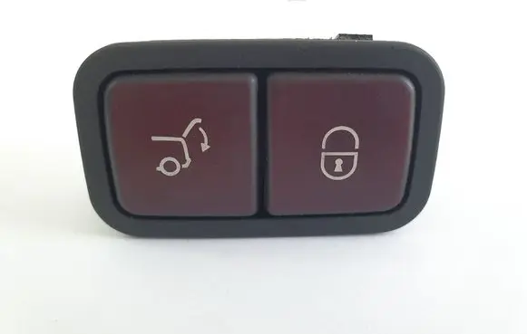 Mercedes-Benz ML W164 Tailgate/boot open switch button 2118219451 32132102