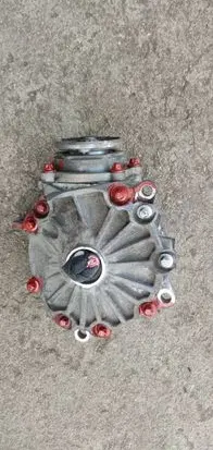 Mercedes-Benz C W204 Front differential A2213301302 A2213307600 A2213307701