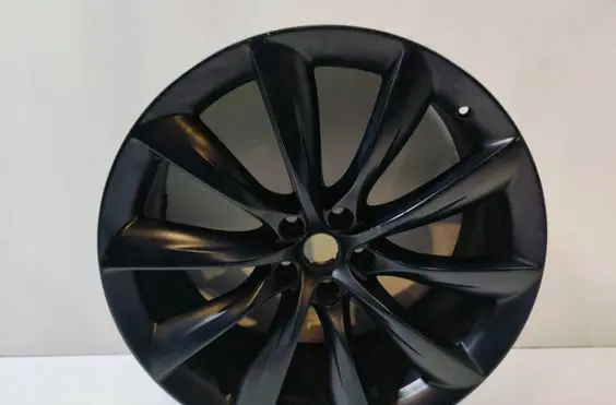 Tesla Model X R22 alloy rim 1027247-00-F 102724700F 1027247