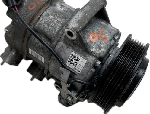 Hyundai Sonata DN8 Air conditioning (A/C) compressor (pump) 97701L0000