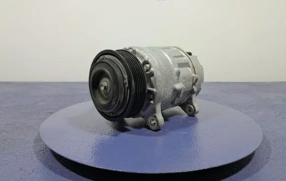 BMW X5 E53 Air conditioning (A/C) compressor (pump) 9890655