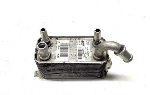 Volvo V60 Gearbox / Transmission oil cooler 6G917A095AD H0602005