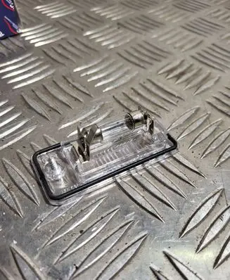 Audi Q7 4L Number plate light 8E0943022B