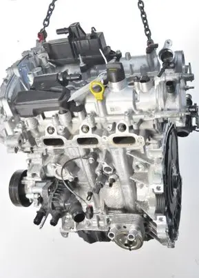 Ford Kuga III Engine swap YZDA