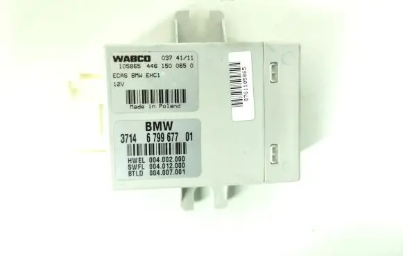BMW 5 F10 F11 Suspension control unit/module 6799677