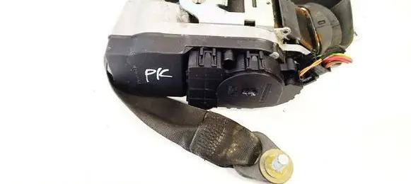 Mercedes-Benz S W221 Front seatbelt