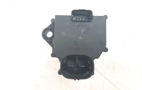 Citroen Berlingo Coolant fan relay 9649247680