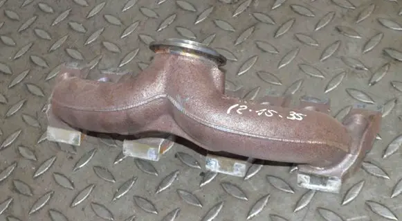 Aston Martin DB11 Exhaust manifold A1771420001