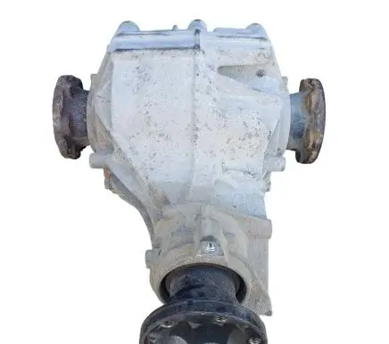 Volkswagen Phaeton Rear differential AGT