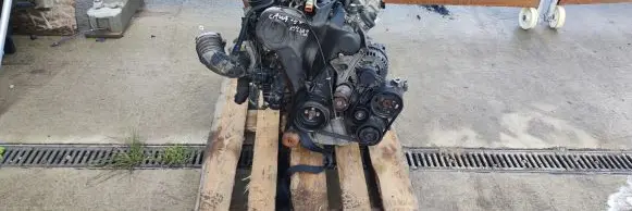 Audi A4 S4 B8 8K Engine CAHA