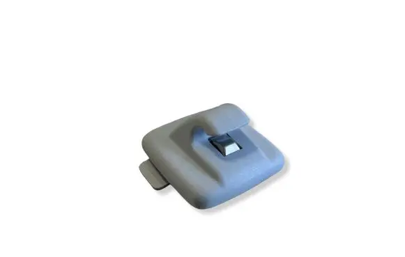 Opel Mokka B Sun visor clip/hook/bracket 