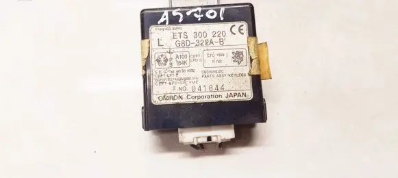 Mazda Premacy Sensor G8D322AB G8D-322A-B