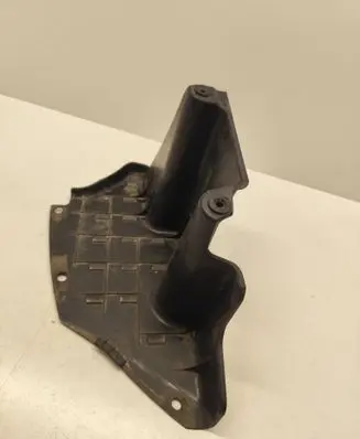 Hyundai Santa Fe Front bumper skid plate/under tray 86675S1500