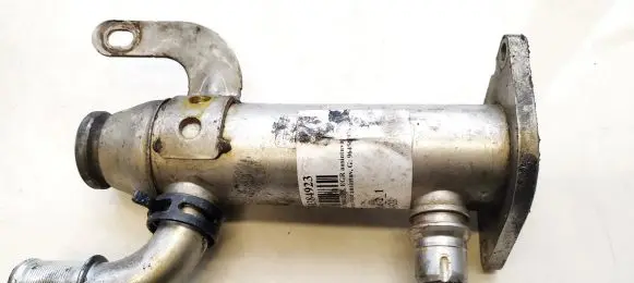 Volvo V50 EGR valve cooler 9645689780 875816w