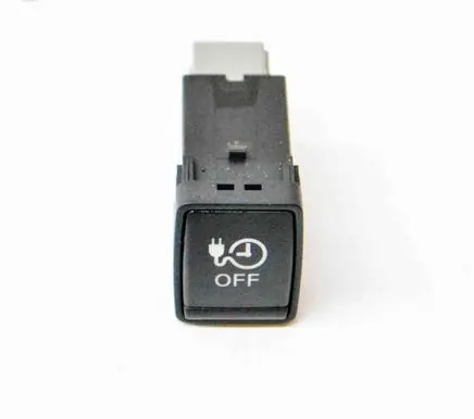 Nissan Leaf I (ZE0) Other switches/knobs/shifts 3NA0A 083492