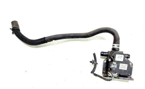Tesla Model X Coolant heater control valve 600737000B