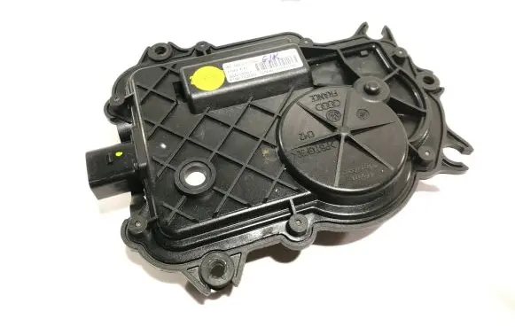 Audi A8 S8 D3 4E Front door soft close latching motor 4E0837059 SW0607 SN4E091098