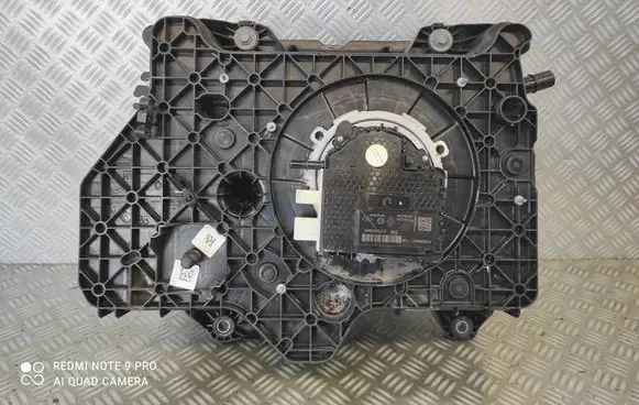 Renault Trafic III (X82) AdBlue liquid reservoir 172A26157R 93460228 237G0028R