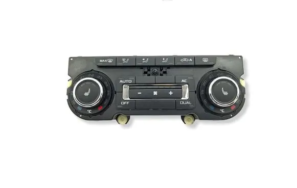 Skoda Superb B6 (3T) Climate control unit 3T0907044AG 5HB00974925