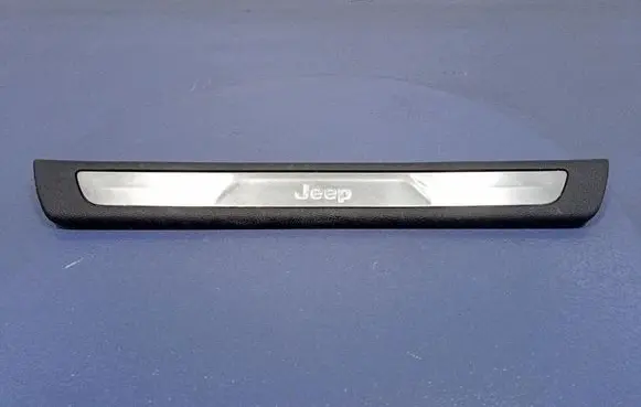 Jeep Grand Cherokee Foot area side trim 1NC81DX9AB