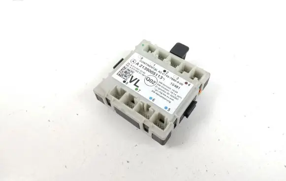 Mercedes-Benz E W213 Door control unit/module A2139005113 A2139012300 A2139025108