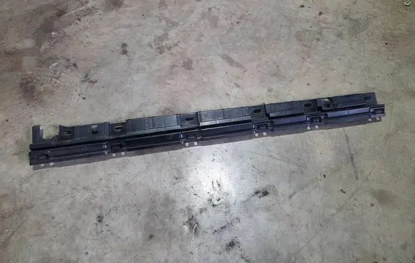 BMW 6 F06 Gran coupe Sill supporting ledge 7276347 5177 15857711