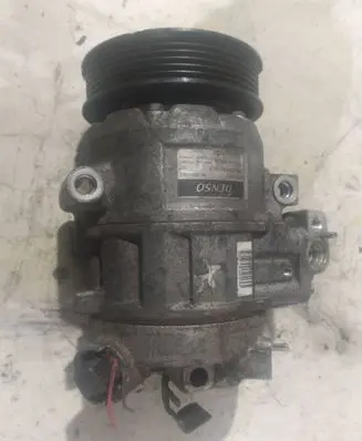 Skoda Octavia Mk2 (1Z) Air conditioning (A/C) compressor (pump) 4472601950