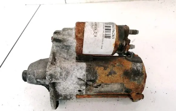 Volvo V50 Starter motor