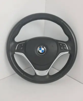BMW X1 E84 Steering wheel 685313101 32902757 9123288