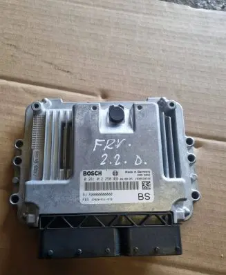 Honda FR-V Engine control unit/module 0281012250 1039S18722