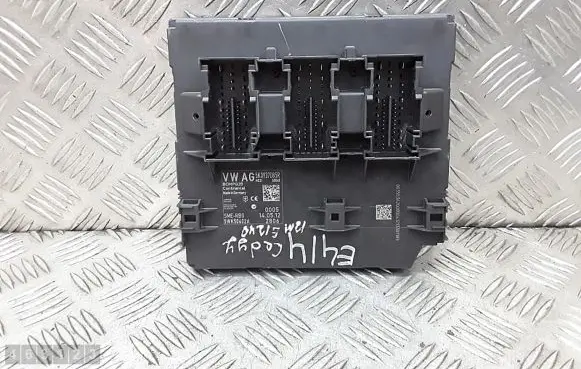 Volkswagen Caddy Engine control unit/module 5K0937085R