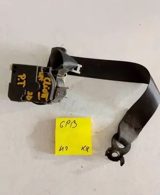 Renault Clio II Rear seatbelt 33003955A 38116