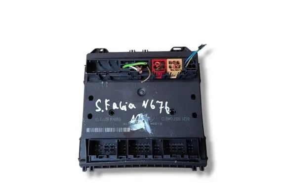 Comfort/convenience module