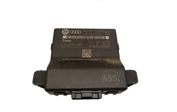 Skoda Octavia Mk2 (1Z) Gateway control module 1K0907530AD 1K0907951