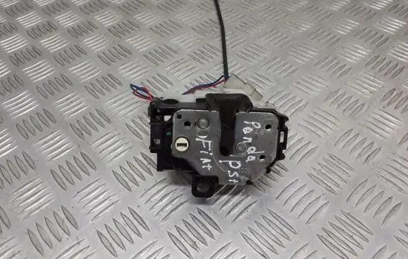 Fiat Panda II Rear door lock 46842675