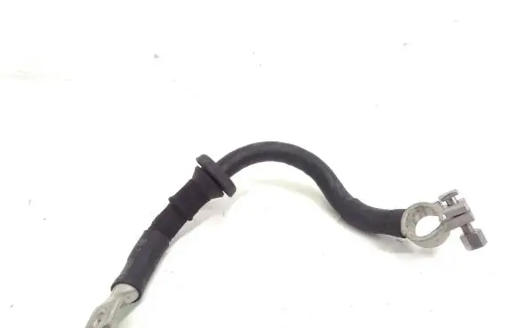 Audi Q7 4L Negative earth cable (battery) 4L0971235