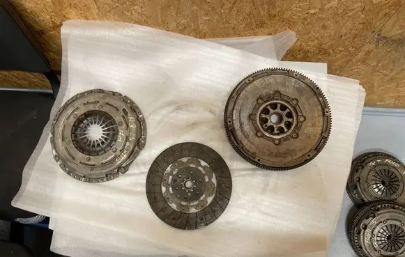 Audi A3 S3 8V Clutch set kit 06K141025A 06J105266AI 04L141031A