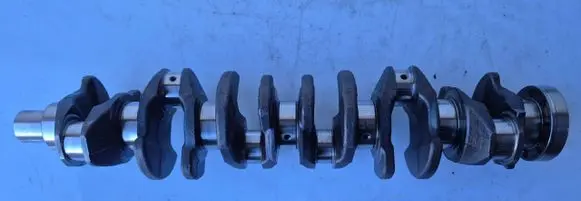 Crankshaft