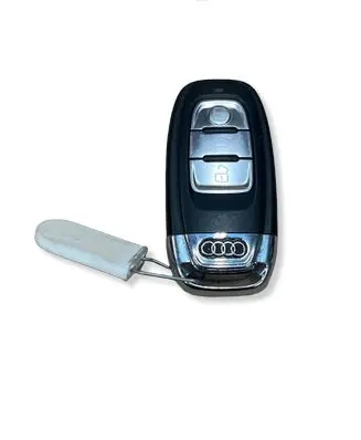 Audi A8 S8 D4 4H Ignition key/card 
